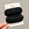 Almohadillas para el Cabello sin Costuras para Parte Superior Voluminosa, Artefacto Invisible para Corona Alta, Pinzas Voluminizadoras para Raíz del Cabello, Pasadores Completos para la Parte Posterior de la Cabeza