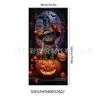 Decoración de ambiente para cena de Halloween con temática de terror sangriento transfronterizo, productos, accesorios para fotos y pancartas.