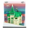 Luoyang Productos Culturales y Creativos Tendencia Nacional Tallado en Papel Adornos Atracciones de Museo Souvenirs de Negocios Cuadernos Tridimensionales 3D Personalizados