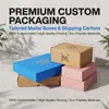 Cajas de embalaje corrugado hechas a medida para aviones, cajas hechas a medida para ropa, productos digitales y lencería, cajas para aviones al por mayor, cajas pequeñas de cartón hechas a medida