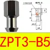 SMC Conexiones Portafiltro de Ventosa al Vacío Varilla de Conexión con Rosca M10 ZPT-J10/J20/J30/K40/K50-B5-A10