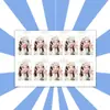 Itzy Hwang Yeji Foto de Identificación de 1 Pulgada Merchandising de Apoyo para Fan Meeting Estilo Mismo de Tiktok