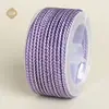 Nudo Chino Cable Patrón Dragón Tubo de Cuerda 2mm 3mm Hecho a Mano DIY Cable de Jade Cable de Lino Cable Resistente al Desgaste Cuerda al por Mayor