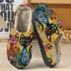 Pantuflas de Algodón para Hombre Otoño Invierno Calientes Pantuflas de Casa Pantuflas de Felpa de Algodón Estampadas de Comercio Exterior para Mujer POD Venta al por Mayor Transfronteriza JIT Dropshipping