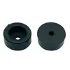 [Nº do Item 07219] Pés de Borracha para Compressor de Ar, Pés Cônicos Elevatórios Amortecedores para Máquinas e Geradores, Pés para Máquinas Instrumentais
