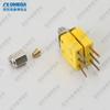 MTP-KI-MF MTP-TI-MF Enchufe Termopar Zócalo Omija Mini Conector de Tres Pines