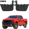 Adecuado para Chevrolet Silverado1500 2019-2021 Soporte Exterior del Parachoques Delantero 84588811 84588810
