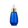 Botella de Vidrio con Gotero Jinshun de 30 ml para Aceites Esenciales, Botella Dispensadora de Líquidos Esenciales, Material de Empaque para Botella de Vidrio con Gotero