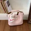 Bolsa Feminina Nova de Cruzamento Primavera 2026, Textura de Alta Qualidade, Design Simples de Nicho, Ombro, Axila, Transversal, Bolsa Saco