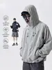 Ootd Montaña Deportes al Aire Libre Ropa con Protección Solar Ropa de Montañismo para Hombres Seda de Hielo Anti-UV con Capucha Ligera Ropa de Piel de Hielo