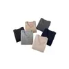 2025 100 Cachemira Pura Prendas de Punto Tejido Suelto Prendas de Punto Prendas de Punto para Vestir Debajo Otoño e Invierno Nuevo para Hombre Cuello en V Doble Hilo Engrosado