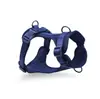 Nuevo conjunto de 3 piezas de arnés de pecho para mascotas chaleco anti-rotura anti-desgarro perros grandes, medianos y pequeños correa para perro collar para perro