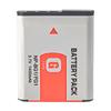 Bateria Np-Bg1 Bateria Np-Fg1 Adequada para Câmera Sony T100 H50 W300 W55 W70 W80