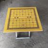 Mesa de Ajedrez de 60 cm Muebles Simples Mesa Plegable Multiusos Mesa Portátil para Exterior Disposiciones Generales para el Hogar