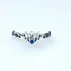 Novo Anel Kamen Rider Masculino Estilo Frio Anel de Dedo com Diamante Moda Tendência Simples Anel de Anime