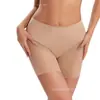 Venta Caliente Transfronteriza Bragas Moldeadoras para Mujer Pantalones Cortos Control Ligero de Abdomen Cintura Alta Moldeador de Cuerpo Piernas Bonitas Ropa Interior Pantalones de Seguridad