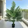 Ventas directas del fabricante: Palmera areca artificial extragrande, planta grande en maceta para uso interior y exterior, decoración de paisaje estilo nórdico, transfronterizo