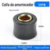 Anel de Borracha do Amortecedor Traseiro de Veículo Elétrico, Bucha do Amortecedor Traseiro de Motocicleta, Manga de Borracha do Amortecedor da Balança Traseira de Veículo com Assistência Elétrica