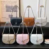 Fivela Simples 2026 Estilo Novo Retrô Textura Popular Exquisite Bolsa de Mão Sela Bolsa de Ombro Bolsa Transversal de Braço Mulheres