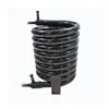 Tubería de Enfriamiento de Agua para Máquina de Hielo 0.75p1p1.5p2.5p3P4p5p6p Serpentín Radiador Condensador Torre de Agua Disipación de Calor