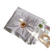 Alta gama Simple Lyocell Tencel Verano Acolchado Cuatro piezas Color sólido Doble estilo Aire acondicionado Verano Acolchado Fresco Sedoso Dormir Desnudo Acolchado