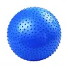 Pelota de yoga y masaje de PVC, engrosada y a prueba de explosiones, para mujeres embarazadas durante el parto, pelota de equilibrio para entrenamiento sensorial infantil, pelota de yoga y fitness