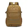 Mochila nueva para deportes al aire libre, montañismo, viajes, gran capacidad, multifuncional, táctica, camuflaje militar, mochila de camping