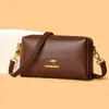 Bolsas de mano para mujer 2026 nuevo modelo para madres de mediana edad, bolso de mano de lujo para dama, bolso de hombro y cruzado para ir al trabajo