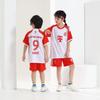 Arsenal N Hot C Barcelona L Man C9 Conjunto de Uniforme de Futebol de Clube Casa Camisa Infantil