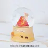 Enfeite de resina de bola de cristal de Xinjiang, souvenir de atração turística cultural e criativa da tendência nacional, bola de cristal de presente de aniversário de barraca de rua