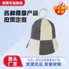 Set de Gorro de Lana para Sauna Almohadilla Absorbente de Sudor Transfronteriza Guantes Gorro de Ducha Aislante del Calor Anti-quemaduras Fieltro Espesado Absorbente de Sudor Aislamiento Térmico