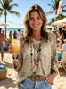 Aliexpress 2026 Moda Femenina Nuevo Estilo Europeo y Americano Suéter Hueco Color Sólido Tejido Holgado Malla Versátil Top Venta al por Mayor