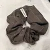 Goma de Pelo Rayada Sencilla para Mujer, Accesorio para el Cabello de Otoño e Invierno, Nuevo Estilo 2026, Goma Elástica con Acabado de Alta Gama