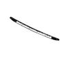 Adecuado para: Mercedes-Benz Clase E W213 soporte de tira brillante de parachoques delantero 2138851603