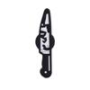 Dibujos animados Halloween Gótico PVC plástico blando epoxi hebilla decorativa desmontable zapatos con agujeros flor hebilla para zapatos accesorios DIY transfronterizos