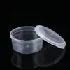 Venta Directa del Fabricante Preferido Caja de Plástico Cuadrada de Polipropileno Multiespecificación Caja para Slime Alta Calidad No Fácil de Romper Caja para Componentes
