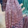 Nuevas cuentas sueltas de bambú de ojo de gato, cuentas sueltas de bambú de ojo de gato, pulsera, collar, accesorios de joyería DIY al por mayor