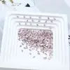 Rhinestones Romboidais de Fundo Plano Brilhantes Dongzhou para Nail Art Acessórios DIY Strass para Capa de Celular Strass Adesivo de Unha Quente de Venda Novo