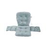 Cojín Engrosado para Asiento de Cochecito, Cojín de Asiento de Invierno para Niños, Cojín Artefacto para Caminar Bebé, Uno de Cuatro, Cojín de Felpa, Acolchado