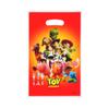 Bolsa de Regalo de Película Iridiscente para Fiesta Infantil Transfronteriza, Bolsa de Regalo de Retorno, Bolsa de Plástico de Dibujos Animados Feliz Cumpleaños, Bolsa de Dulces