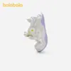 Zapatos Infantiles Balabala, Zapatos Casuales Infantiles, Tenis Dulces y de Moda con Lazo para Niñas, Zapatos Cómodos para el Campus
