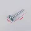 Accesorios para Puerta de Garaje Seccional Rueda Rodillo de Nylon Soporte de Bisagra para Puerta Seccional Rueda Rodillo de Metal