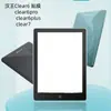 Adequado para Hanwang Clear 6 Livro Digital de Papel Filme Clear6 Pro Plus Filme Protetor Pet Fosco Clear7