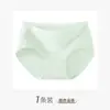 Shorts Esportivos para Meninas, Cuidado Especial, Pele Macia, Amigável, Estudante, Alta Elasticidade, Tamanho Plus, Roupa Íntima de Algodão Puro, Anti-Enrolamento, Virilha Triangular