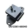 Adequado para Toyota Cruiser Borracha do Pé do Motor 12361-66040 Coxim do Pé do Motor Acessórios do Pé Suspenso