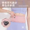 Bolsa para Teléfono Móvil para Correr Profesional para Maratón para Hombres y Mujeres Bolsa Pequeña Ligera para Fitness Deportes al Aire Libre Multifuncional Bolsa de Cintura