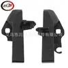 Adecuado para Parachoques Delantero Clase C Amg 2015-2023 Soporte de Barra Anticolisión A2056203501 A2056207500