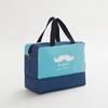 Bolsa de Viagem Transfronteiriça com Separação Seco e Molhado, Bolsa para Armazenamento de Roupa de Natação, Bolsa de Mão, Bolsa de Praia para Natação, Bolsa de Viagem de Grande Capacidade