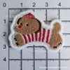 Nuevo ribete bordado especial para gatos y animales pequeños, utilizado como accesorio de prenda, decoración de zapatos y sombreros, y adornos para bolsos