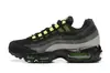 Sapatos de Comércio Exterior Transfronteiriço Putian Air Max 95 Amortecimento Aumento de Altura Sapatos com Amortecimento a Ar Sapatos Casuais Masculinos e Femininos Sapatos Esportivos para Corrida